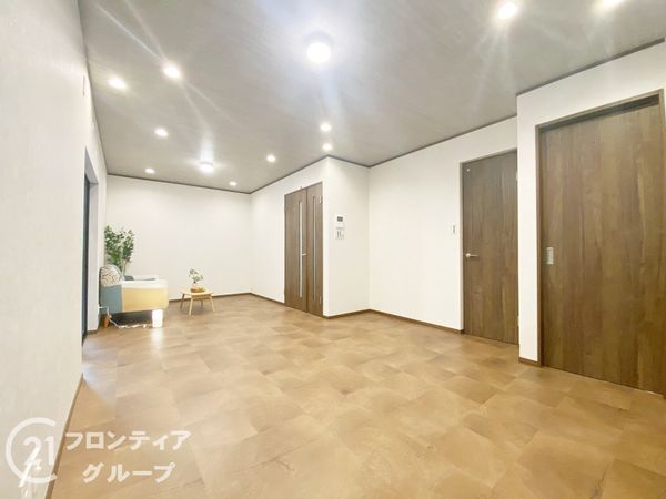 枚方市香里園東之町の中古一戸建て