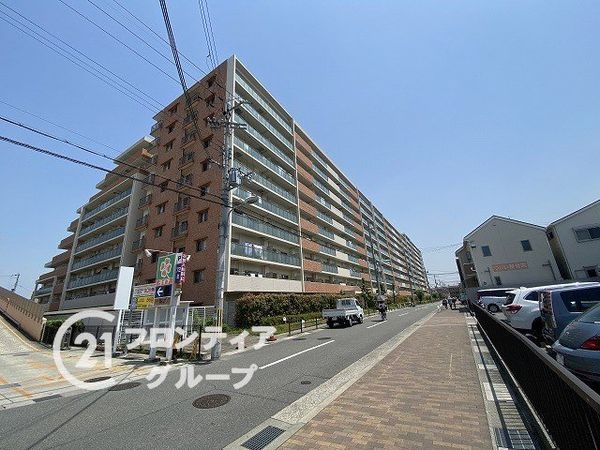 ザ・ヴァンデュールシティ　中古マンション