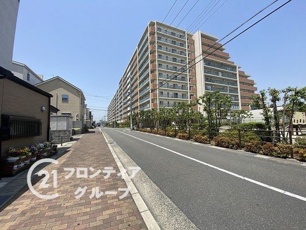 ザ・ヴァンデュールシティ　中古マンション