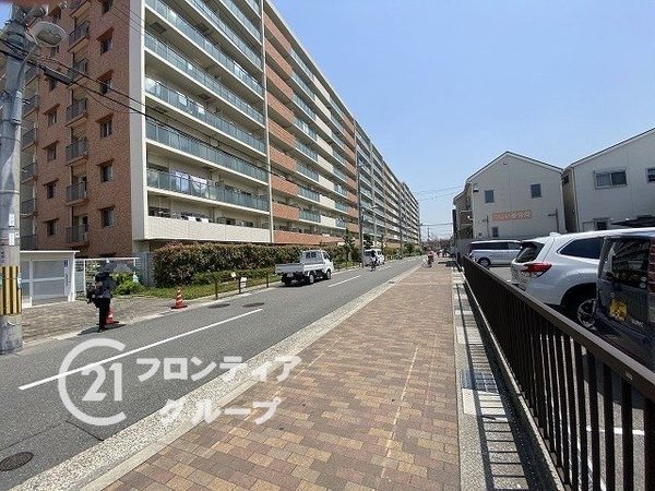 ザ・ヴァンデュールシティ　中古マンション