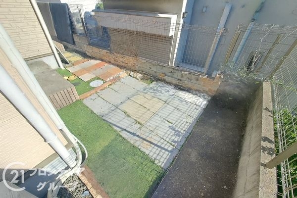 枚方市山之上４丁目の中古一戸建て