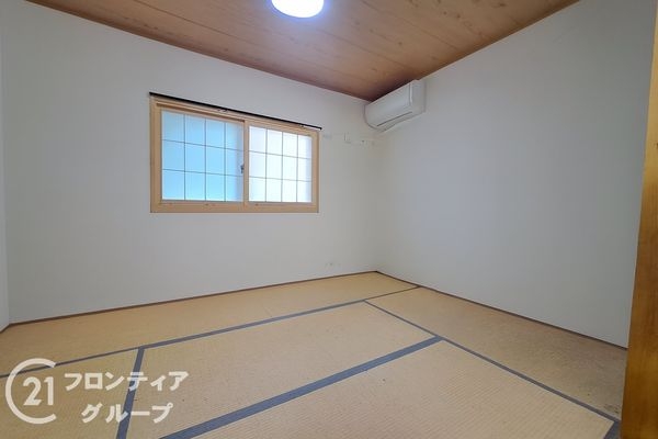 枚方市山之上４丁目の中古一戸建て