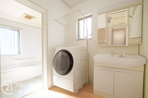 枚方市山之上４丁目の中古一戸建て