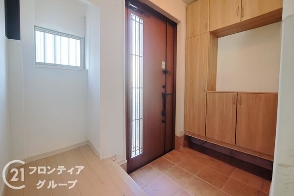 枚方市山之上４丁目の中古一戸建て