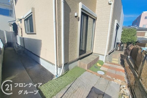 枚方市山之上４丁目の中古一戸建て