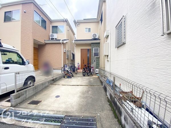 枚方市山之上４丁目の中古一戸建て