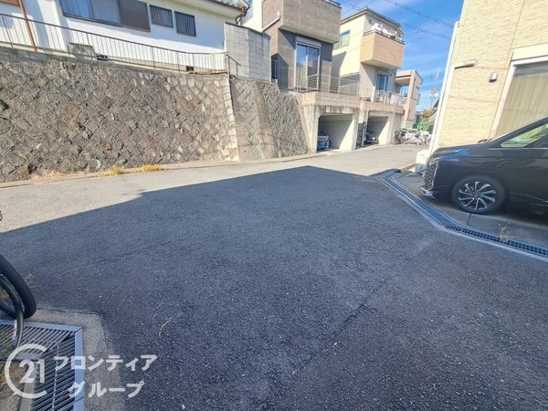 枚方市山之上４丁目の中古一戸建て