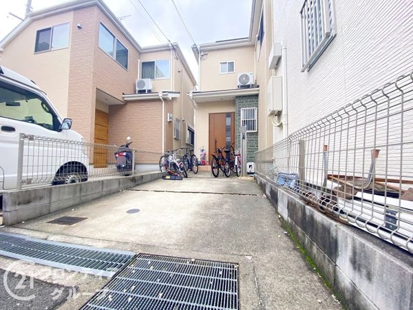 枚方市山之上４丁目の中古一戸建て