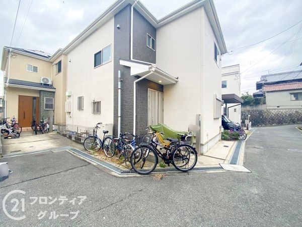 枚方市山之上４丁目の中古一戸建て