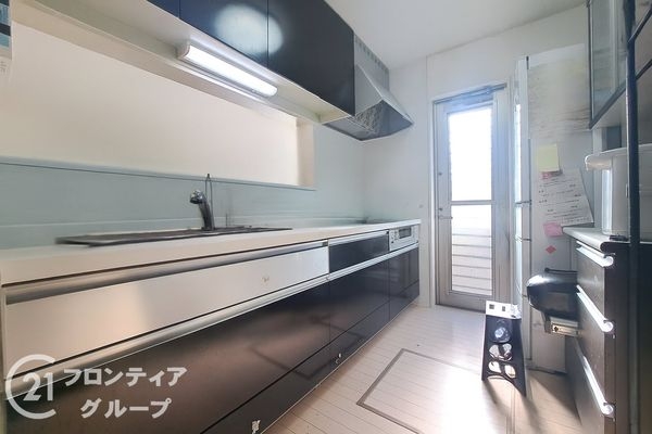 枚方市山之上４丁目の中古一戸建て