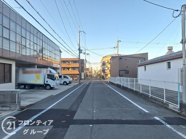 枚方市長尾家具町２丁目　中古一戸建て