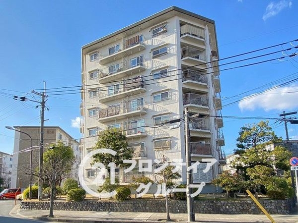 藤阪ハイツＢ壱号棟　中古マンション