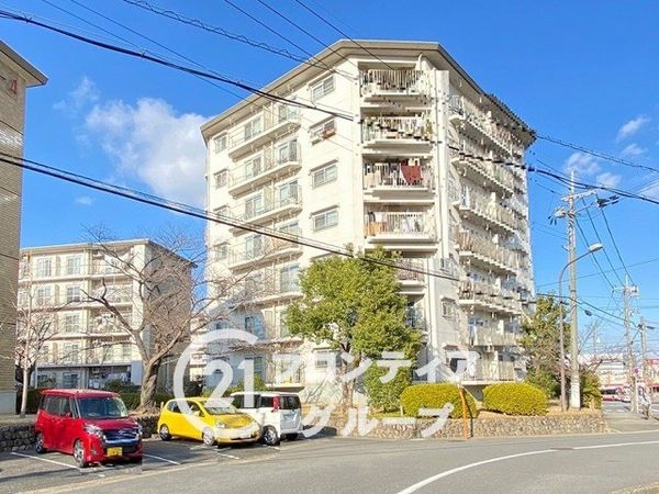 藤阪ハイツＢ壱号棟　中古マンション