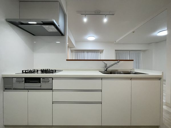 寝屋川サンハイツＢ棟　中古マンション