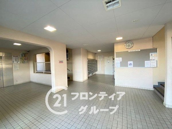 寝屋川サンハイツＢ棟　中古マンション