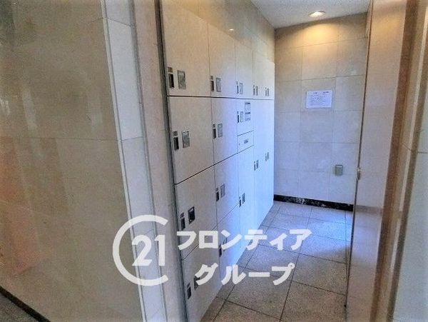 イトーピア香里園ヴァルコート　中古マンション