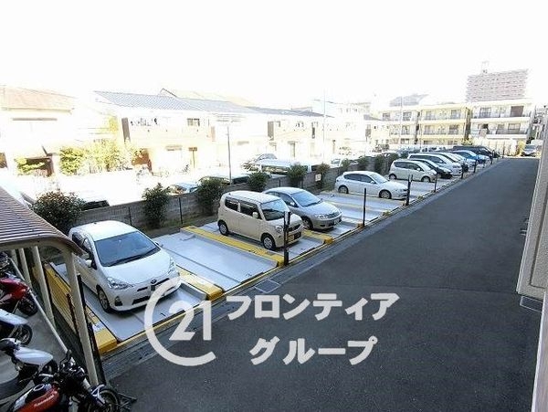 イトーピア香里園ヴァルコート　中古マンション