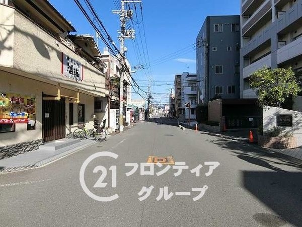 イトーピア香里園ヴァルコート　中古マンション