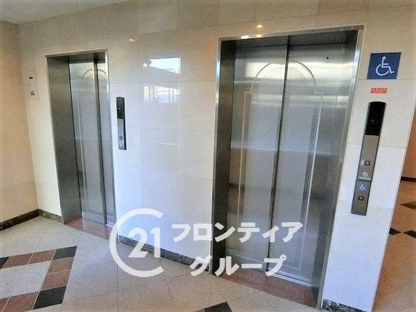 イトーピア香里園ヴァルコート　中古マンション
