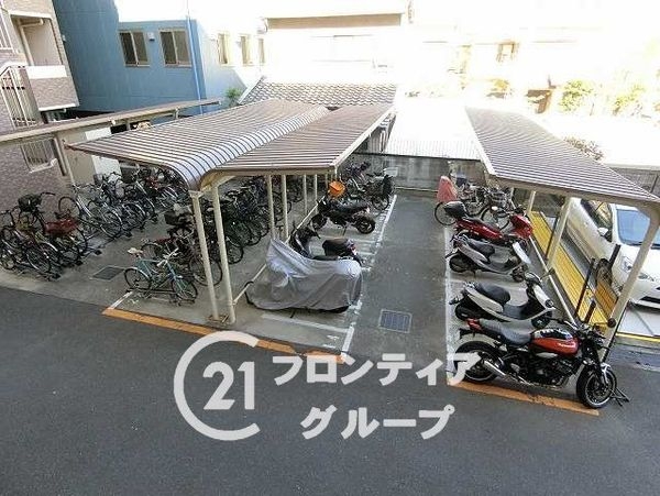 イトーピア香里園ヴァルコート　中古マンション