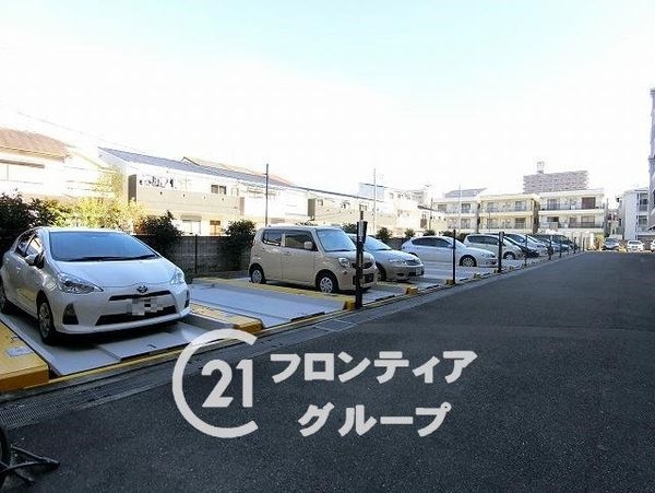 イトーピア香里園ヴァルコート　中古マンション
