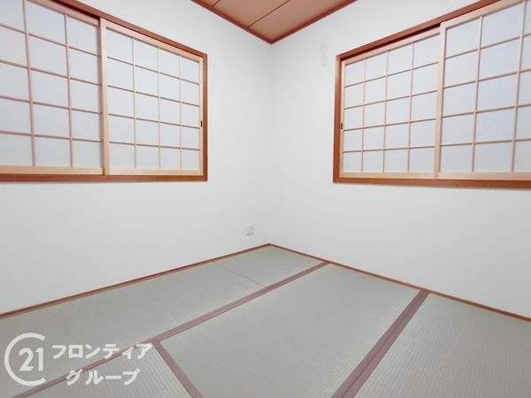 枚方市松丘町の中古一戸建て