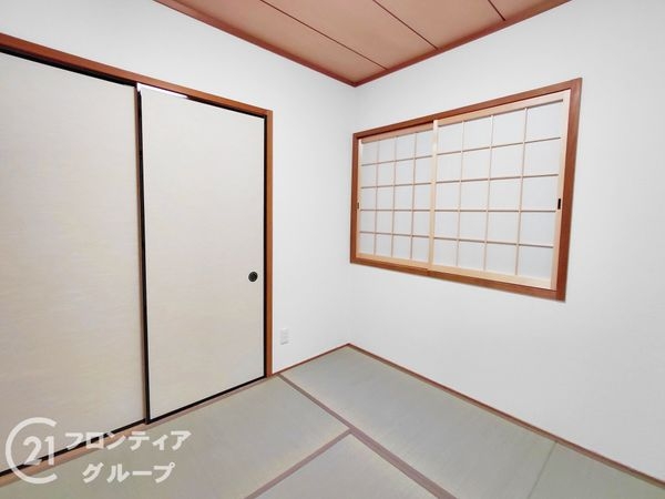 枚方市松丘町の中古一戸建て