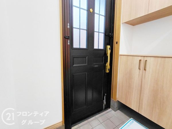 枚方市松丘町の中古一戸建て