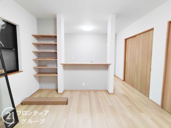 枚方市松丘町の中古一戸建て