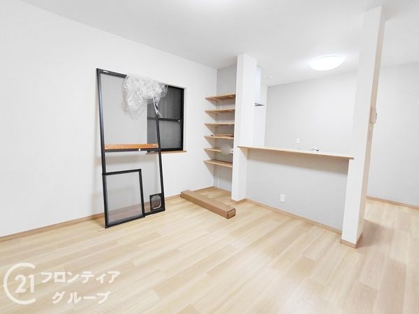 枚方市松丘町の中古一戸建て