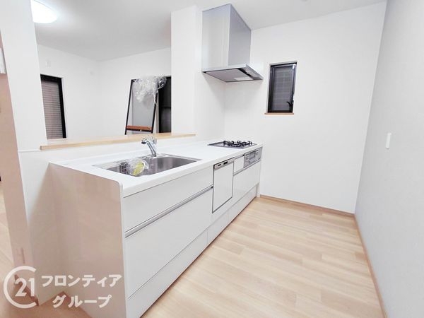 枚方市松丘町の中古一戸建て