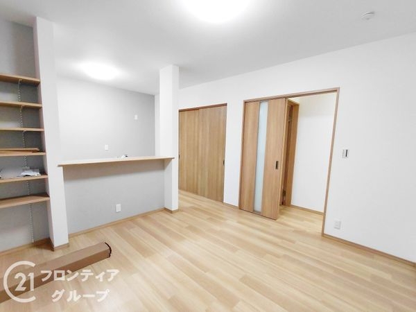 枚方市松丘町の中古一戸建て