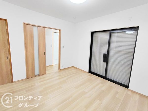 枚方市松丘町の中古一戸建て