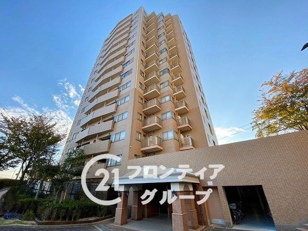 メロディーハイム香里ケ丘ツインビューアルテタワー　中古マン…