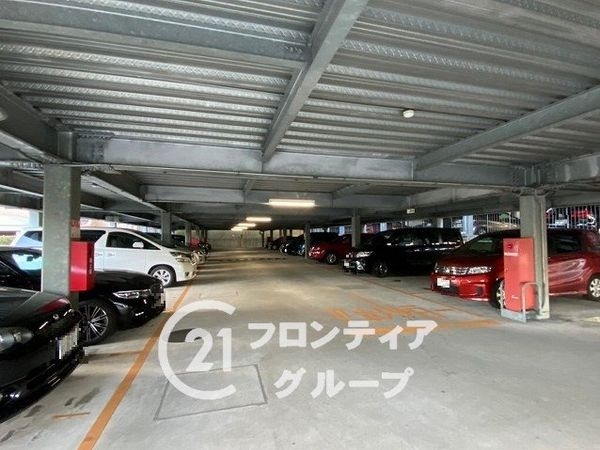 メロディーハイム香里ケ丘ツインビューアルテタワー　中古マン…