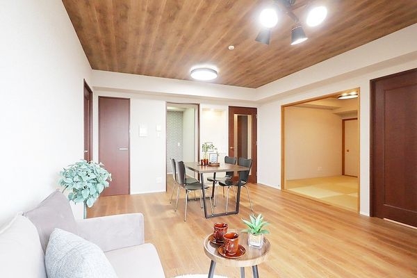 メロディーハイム香里ケ丘ツインビューアルテタワー　中古マン…