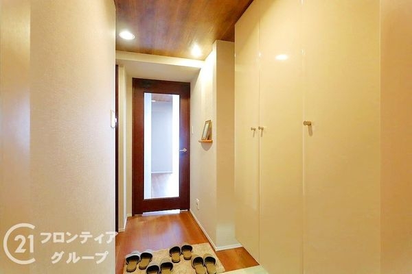 メロディーハイム香里ケ丘ツインビューアルテタワー　中古マン…