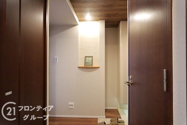 メロディーハイム香里ケ丘ツインビューアルテタワー　中古マン…