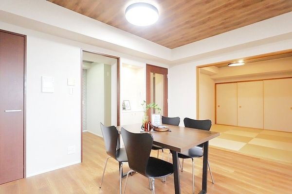 メロディーハイム香里ケ丘ツインビューアルテタワー　中古マン…