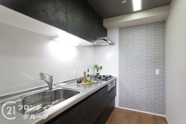 メロディーハイム香里ケ丘ツインビューアルテタワー　中古マン…