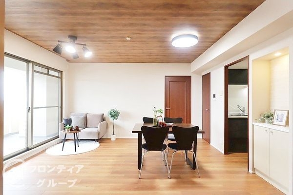 メロディーハイム香里ケ丘ツインビューアルテタワー　中古マン…