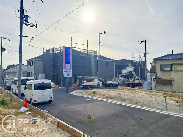 寝屋川市国松町　新築一戸建て　第11　5号棟