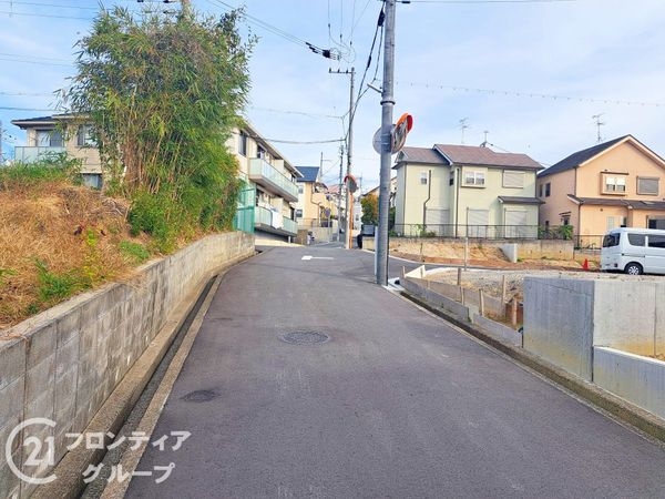 寝屋川市国松町　新築一戸建て　第11　3号棟