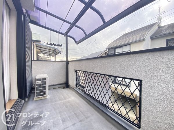 枚方市村野東町の中古一戸建て