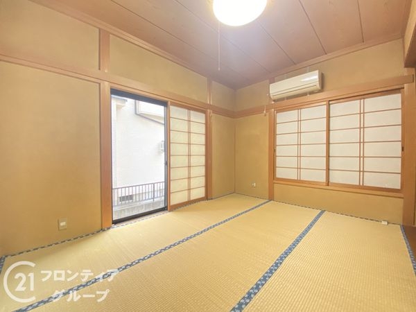 枚方市村野東町の中古一戸建て