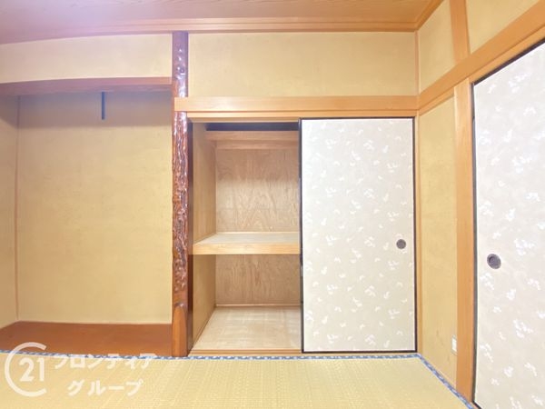 枚方市村野東町の中古一戸建て