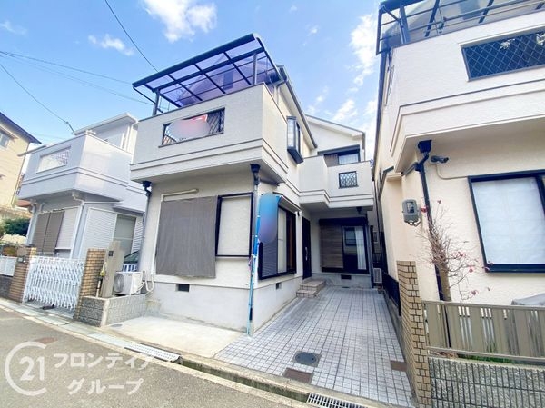 枚方市村野東町の中古一戸建て