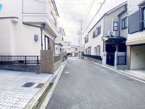 枚方市村野東町の中古一戸建て