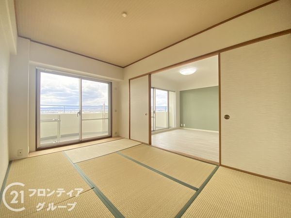 ディオ・フェルティ枚方　中古マンション