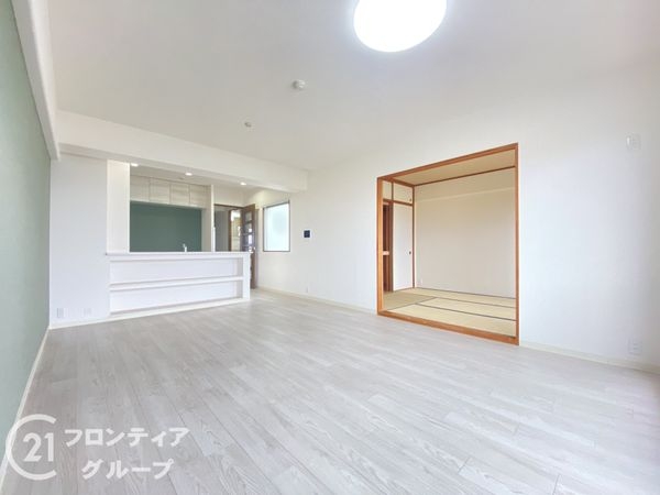 ディオ・フェルティ枚方　中古マンション